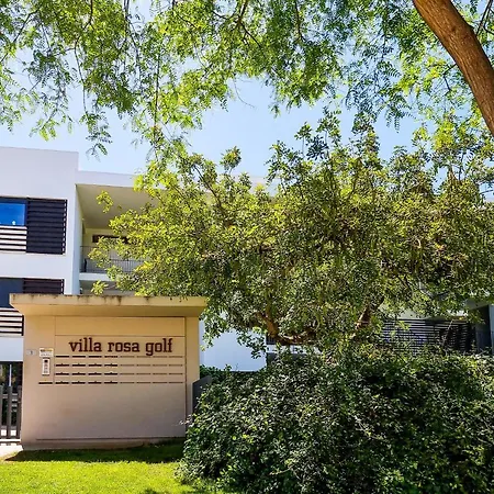 Flh Rosa Golf With Pool Apartamento Vilamoura