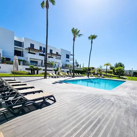 Flh Rosa Golf With Pool Apartment