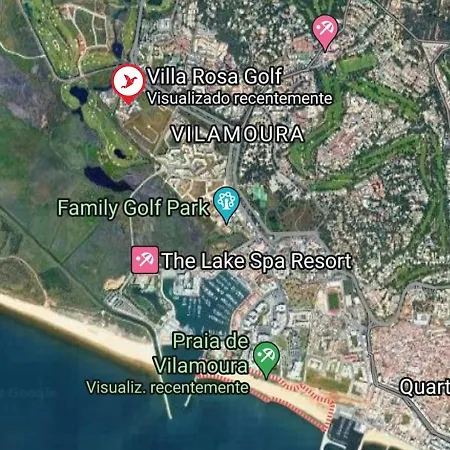 Flh Rosa Golf With Pool Apartment *