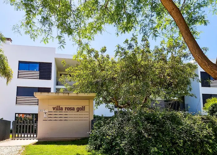 Flh Rosa Golf With Pool Apartament Vilamoura