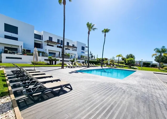 Flh Rosa Golf With Pool Apartament