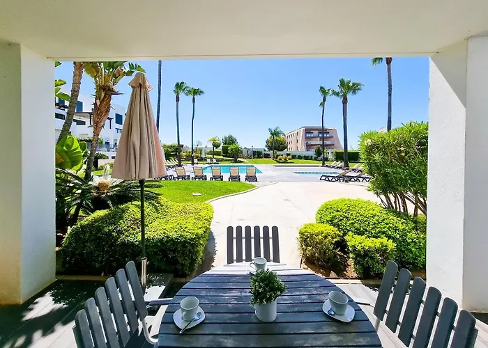 Apartament Flh Rosa Golf With Pool