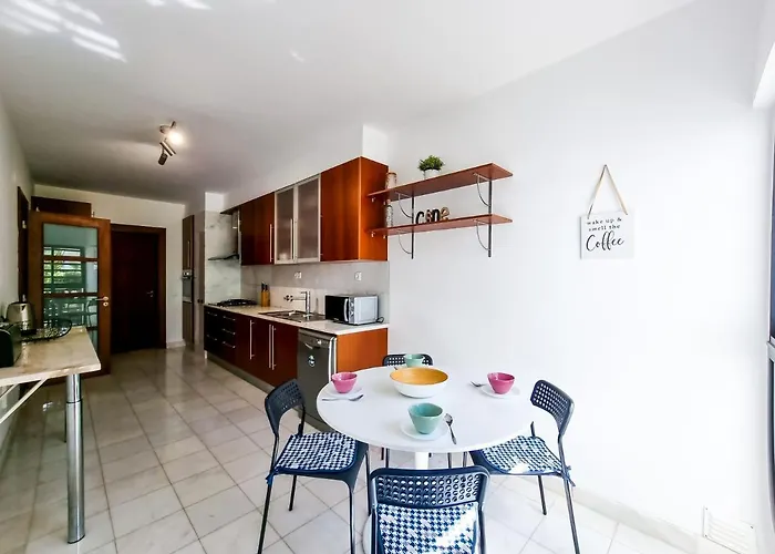 Flh Rosa Golf With Pool Vilamoura